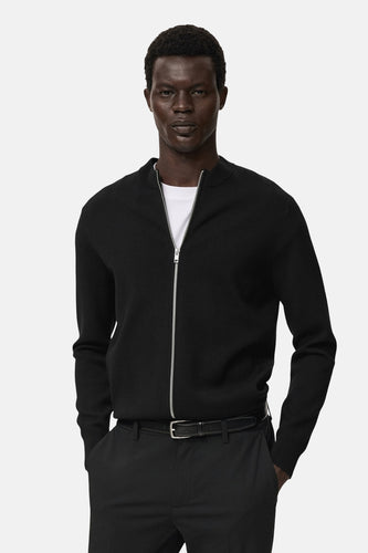 Gilet zwart - MANGO