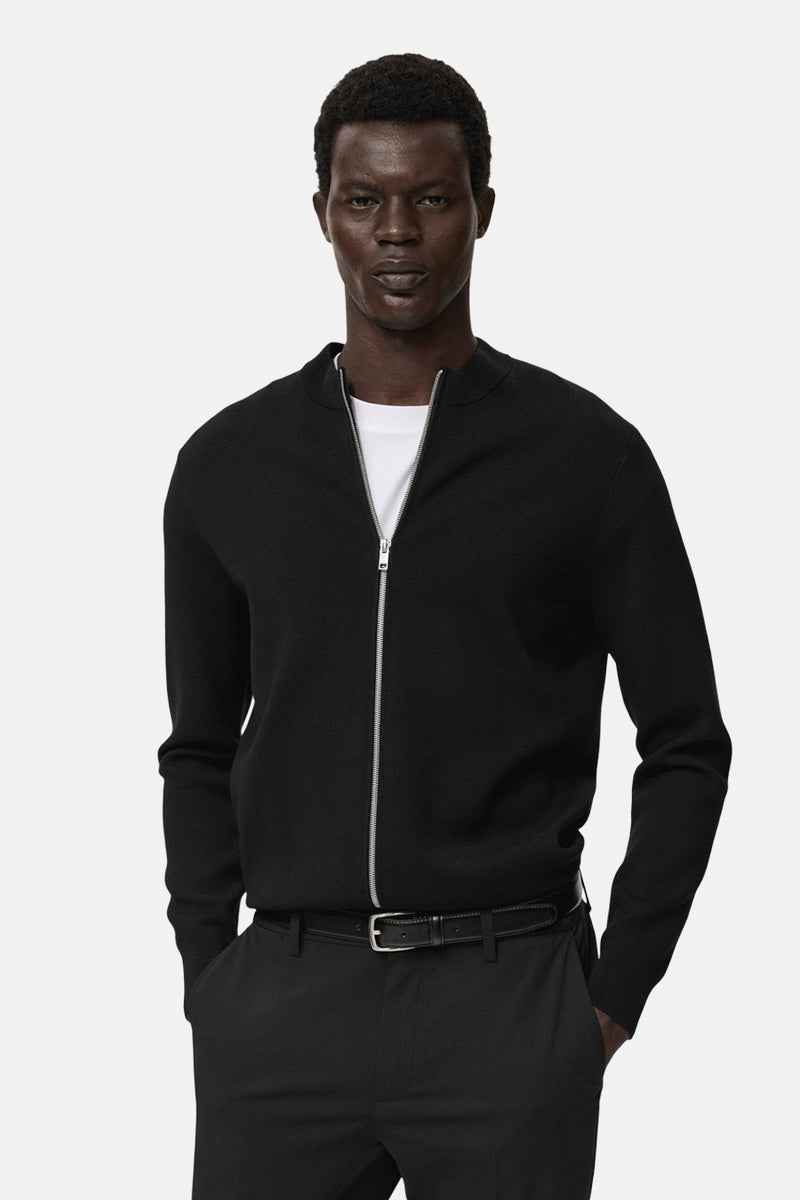 Gilet zwart - MANGO