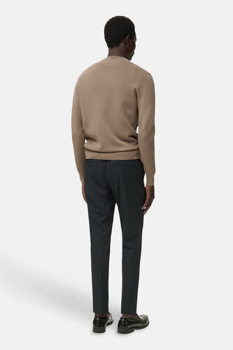 Gilet brun - MANGO - MANGO - 6