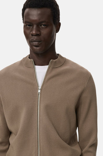 Gilet brun - MANGO - MANGO - 6