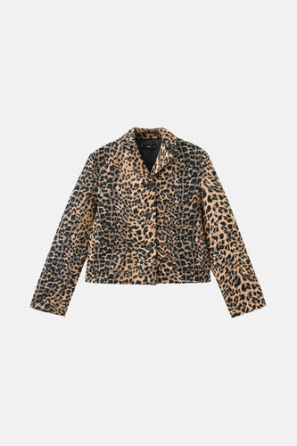 Blazer - bruin - MANGO