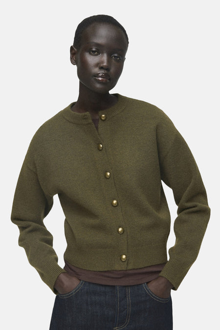Gilet - khaki