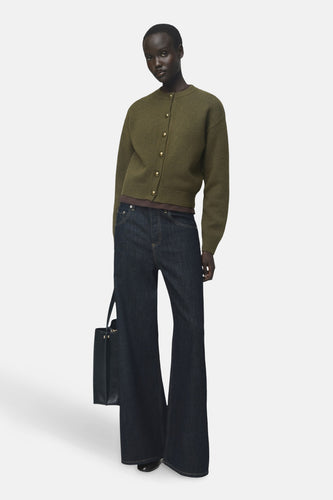 Gilet - kahki - MANGO