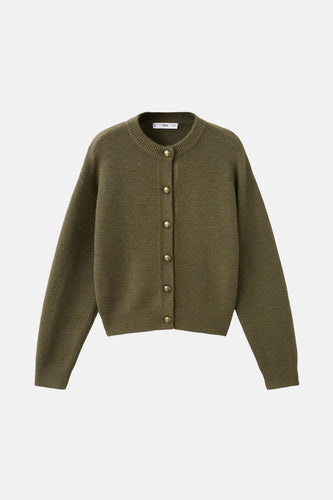 Gilet - kahki - MANGO