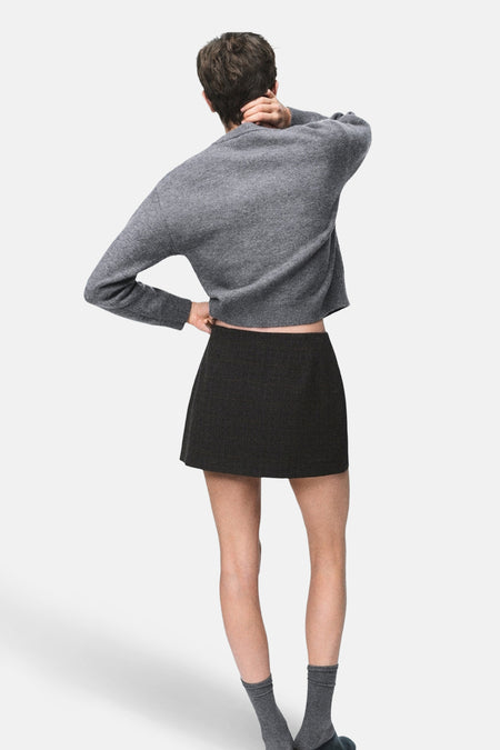 Gilet - grijs