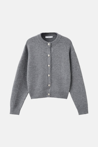 Gilet - grijs - MANGO