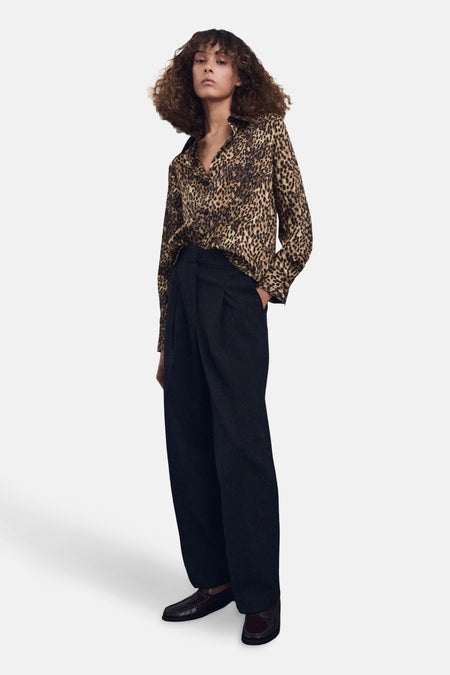 Hemd (lange mouwen) multicolor - MANGO