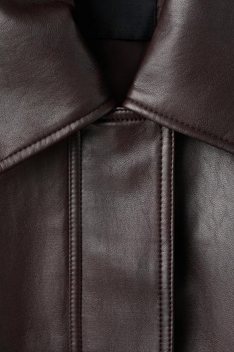 Veste - brun - MANGO - 6