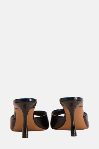 Sandalen - Zwart - MANGO - 4