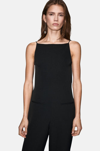 Combinaison - noir - MANGO - 4