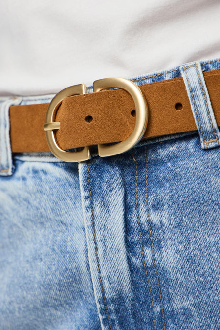 Riem bruin - PIECES®