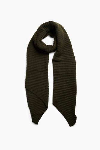 Wintersjaal - groen - PIECES®