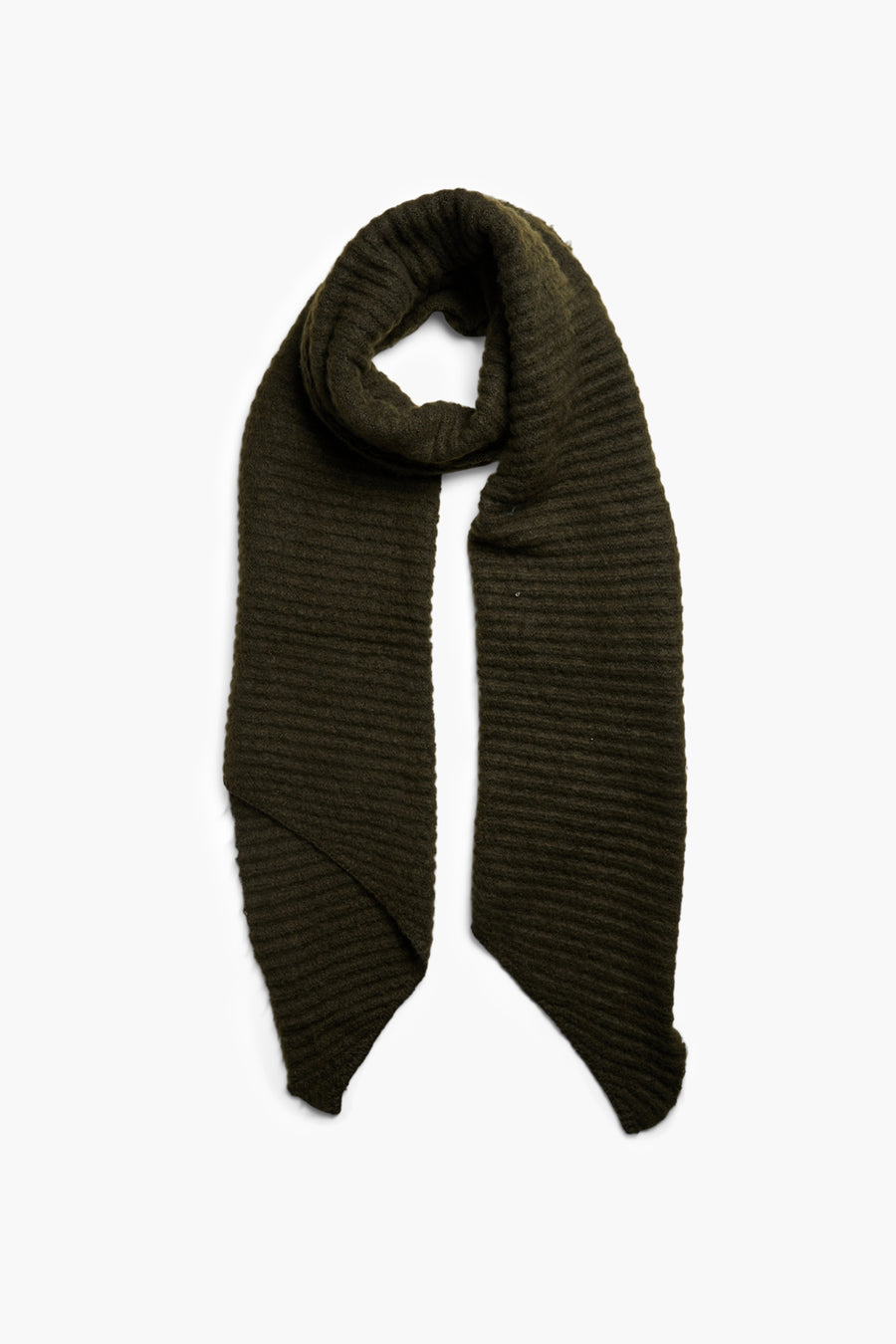 Wintersjaal - groen - PIECES®