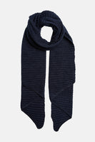 Sjaal - blauw