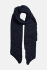 Sjaal - blauw