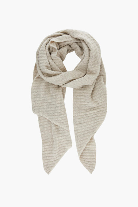 Sjaal - beige