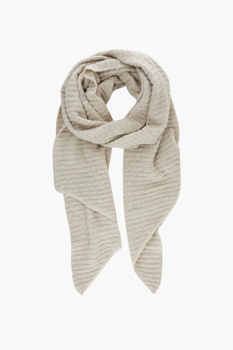 Sjaal - beige