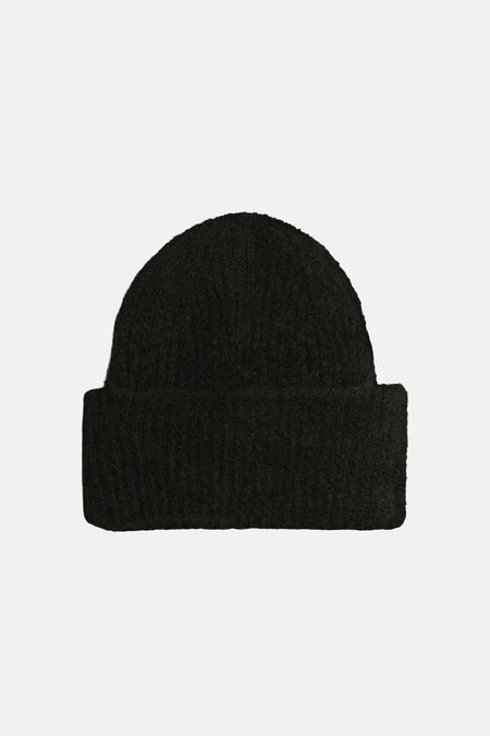 Bonnet noir - PIECES®