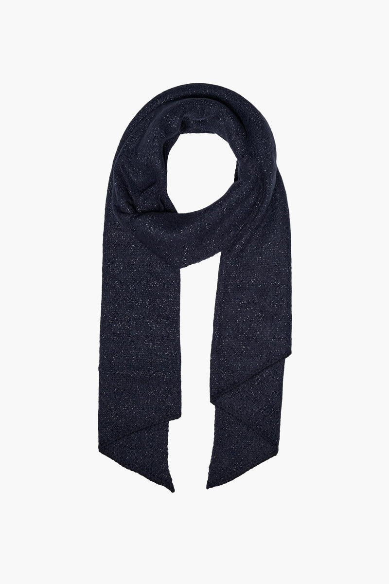 Sjaal - blauw