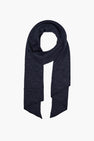 Sjaal - blauw
