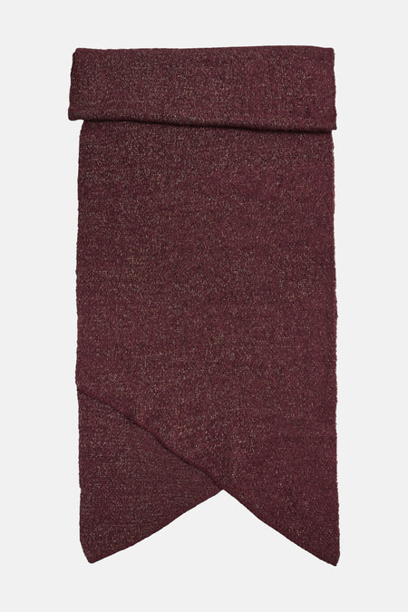 Wintersjaals Rood - PIECES®