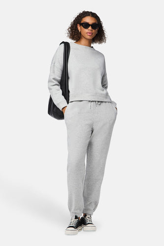 Sweater - grijs - PIECES®