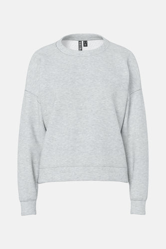 Sweater - grijs - PIECES®