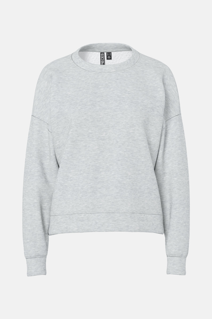 Sweater - grijs - PIECES®