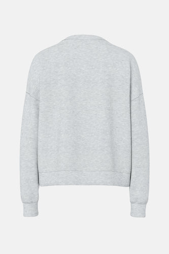 Sweater - grijs - PIECES®