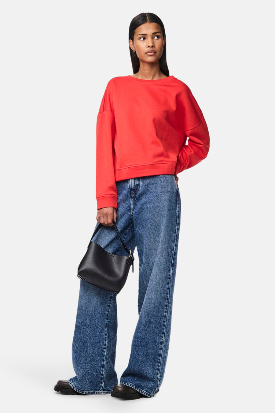 Sweater - rood