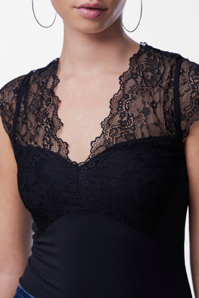 Body - zwart