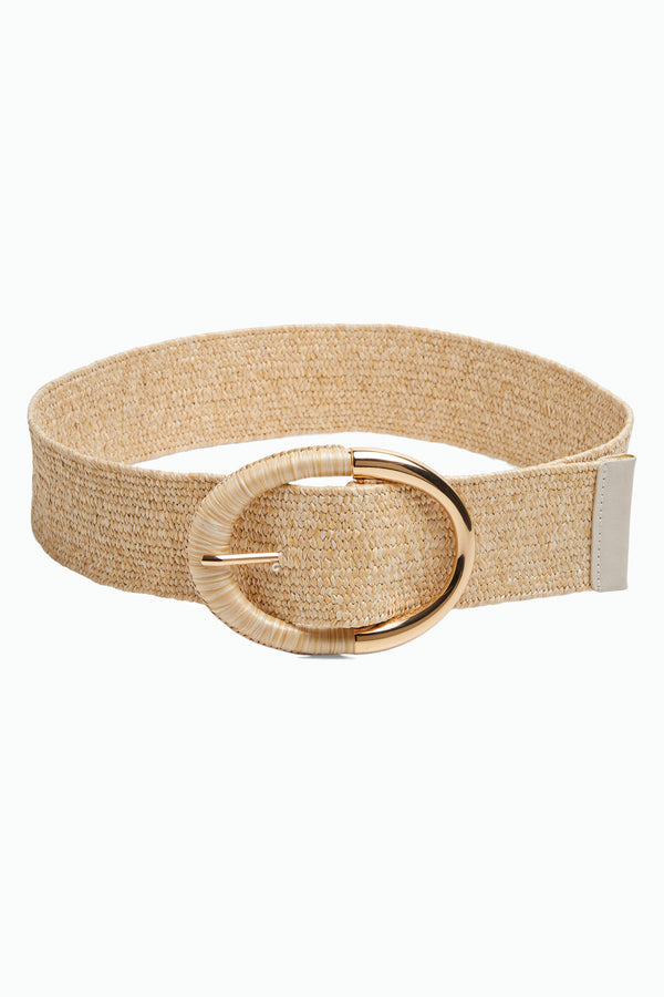 Ceinture Beige - PIECES®