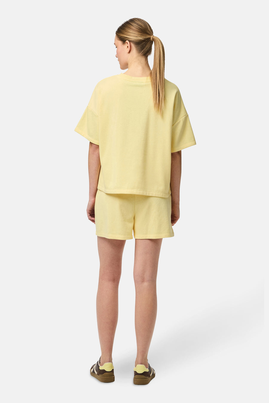 Short - jaune - PIECES®