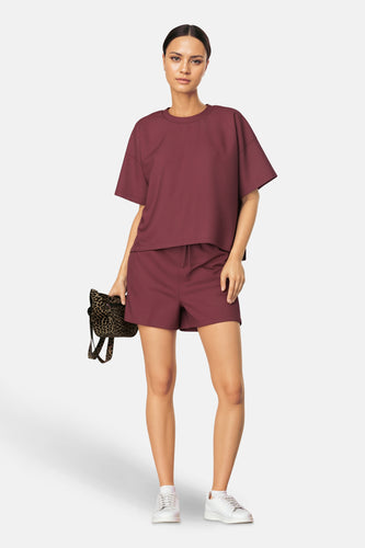 Short - Bordeaux - PIECES®