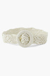 Riem Beige - PIECES®