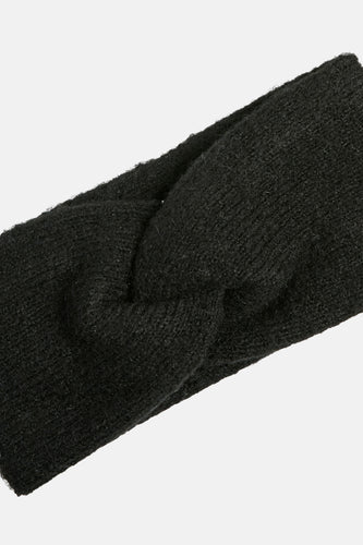 Oorwarmers - zwart - PIECES®