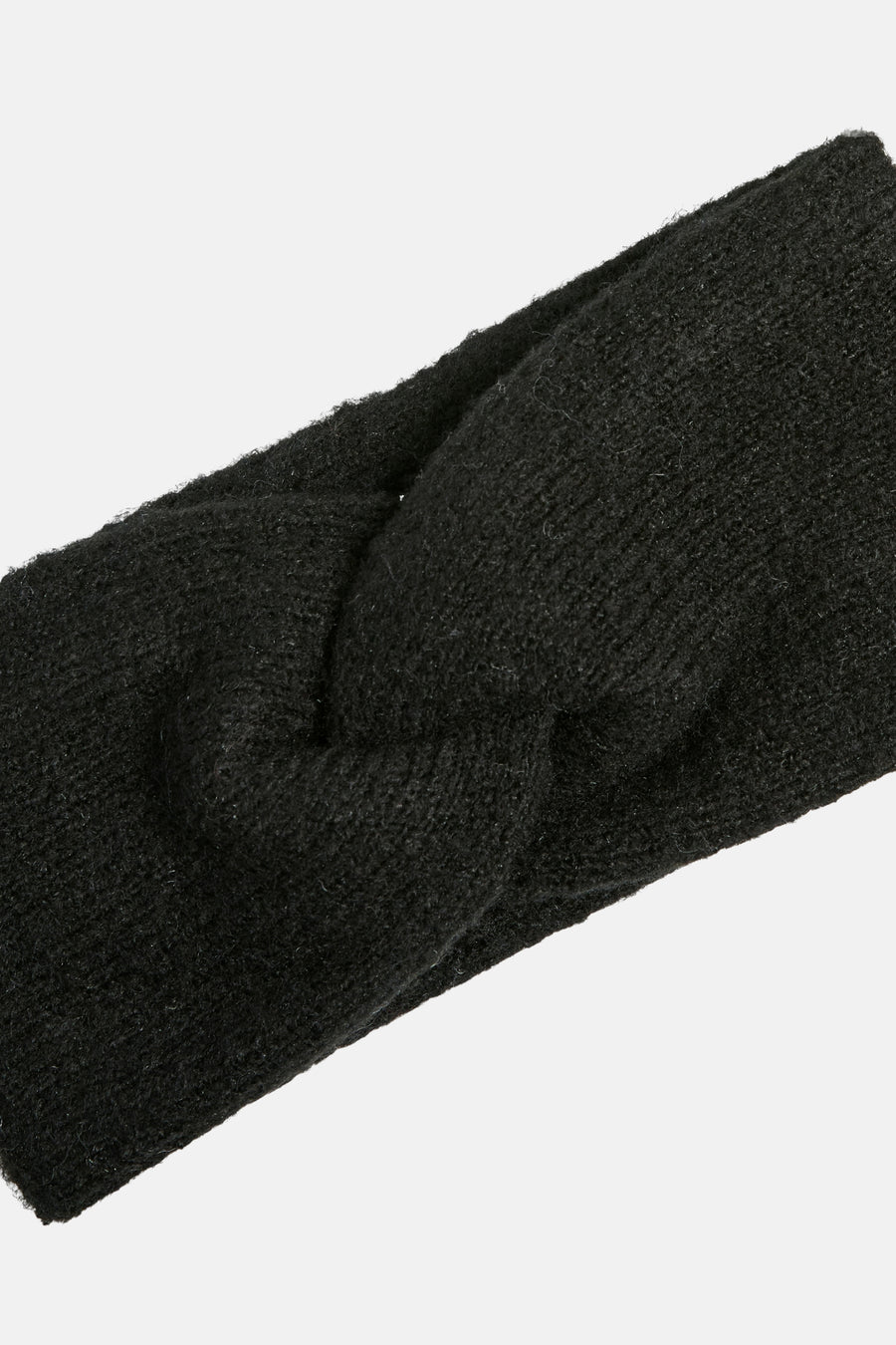 Oorwarmers - zwart - PIECES®