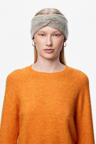 Oorwarmers - beige - PIECES®