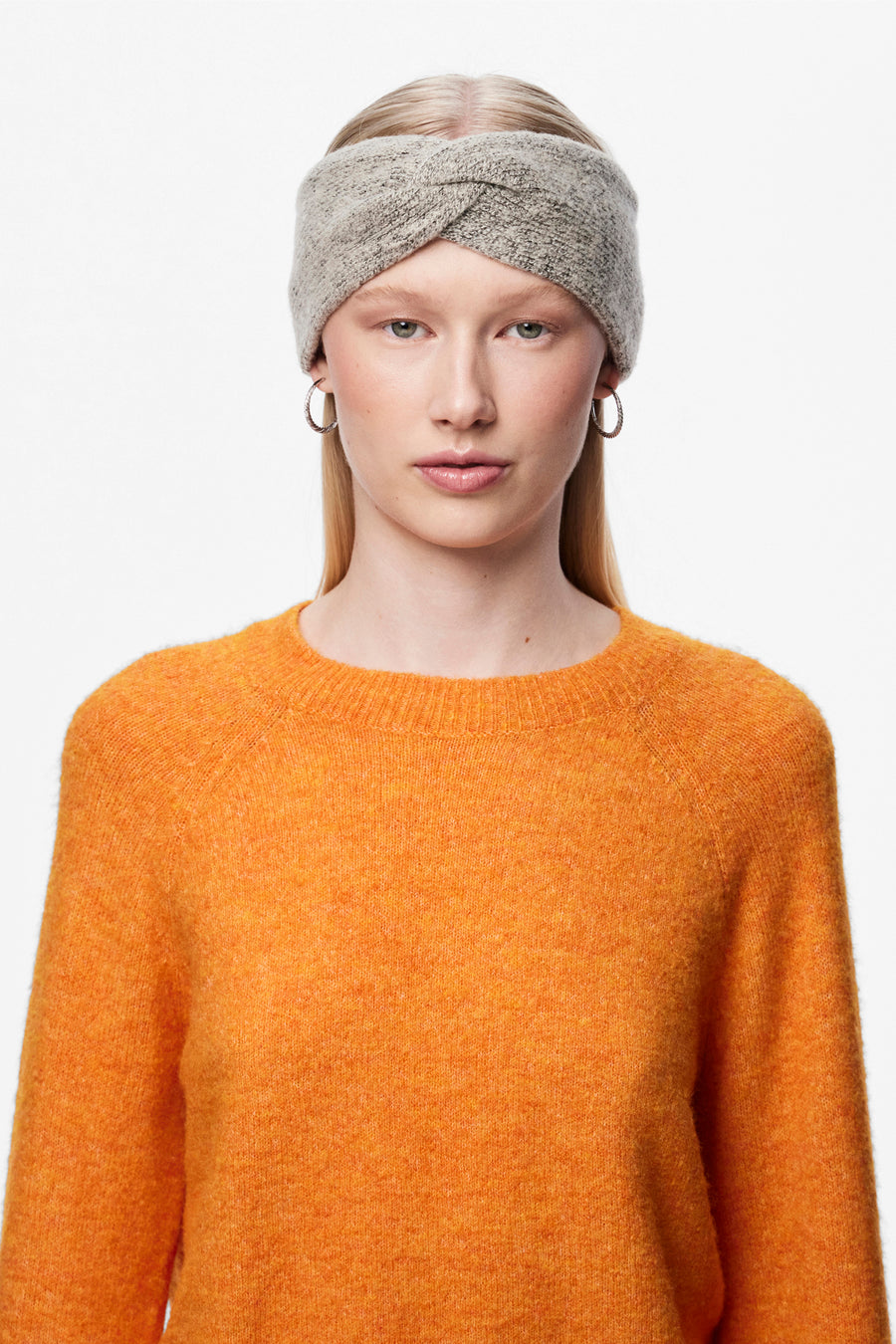 Oorwarmers - beige - PIECES®