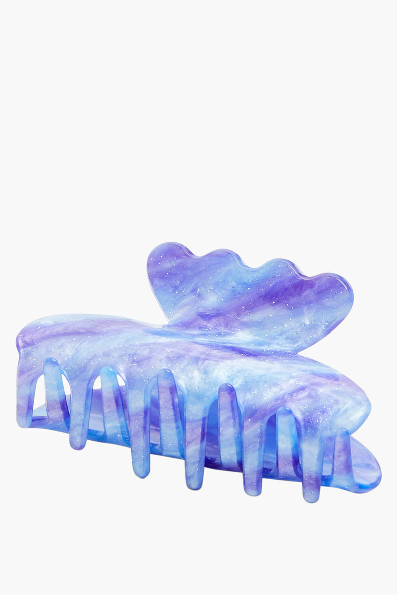 Haarspeld Paars - PIECES®