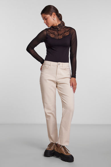 Body Zwart - PIECES®