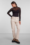 Body Zwart - PIECES®