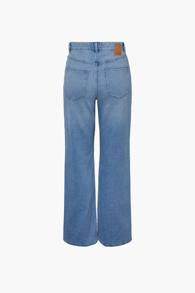 PEGGY - light blue denim