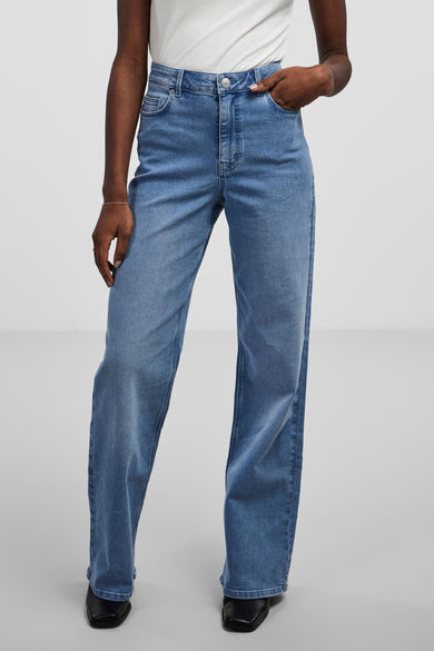 PEGGY - light blue denim