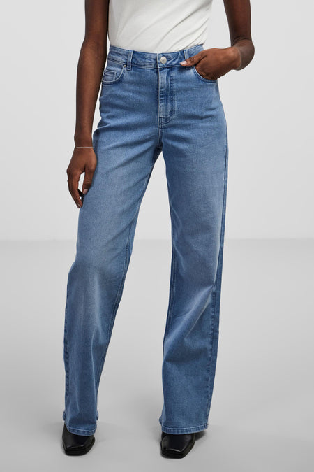 PEGGY - light blue denim