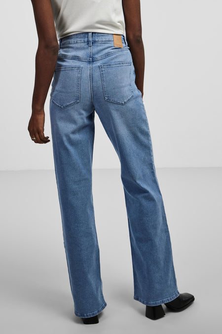 PEGGY - light blue denim