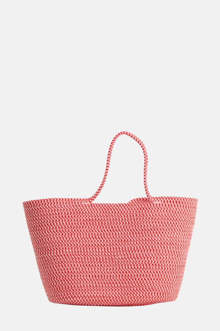 Handtas Rood - PIECES®