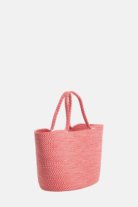 Handtas Rood - PIECES®