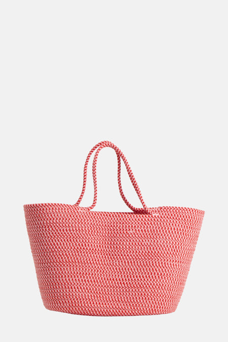 Handtas Rood - PIECES®