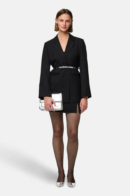 Panty's - zwart